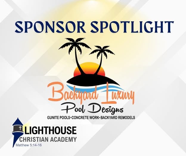 Backyard Luxury Pool Designs sponsor spotlight featuring Lighthouse Christian Academy